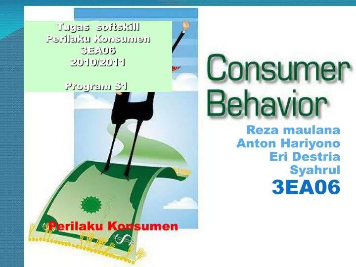 reza maulana anton hariyono eri destria syahrul 3ea06 perilaku konsumen consumer learning