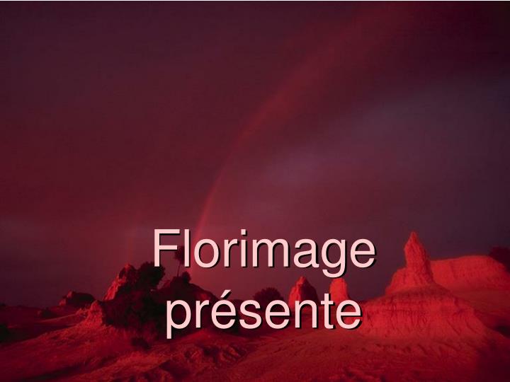 florimage pr sente