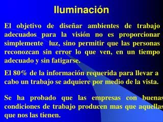 iluminaci n