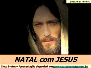 NATAL com JESUS