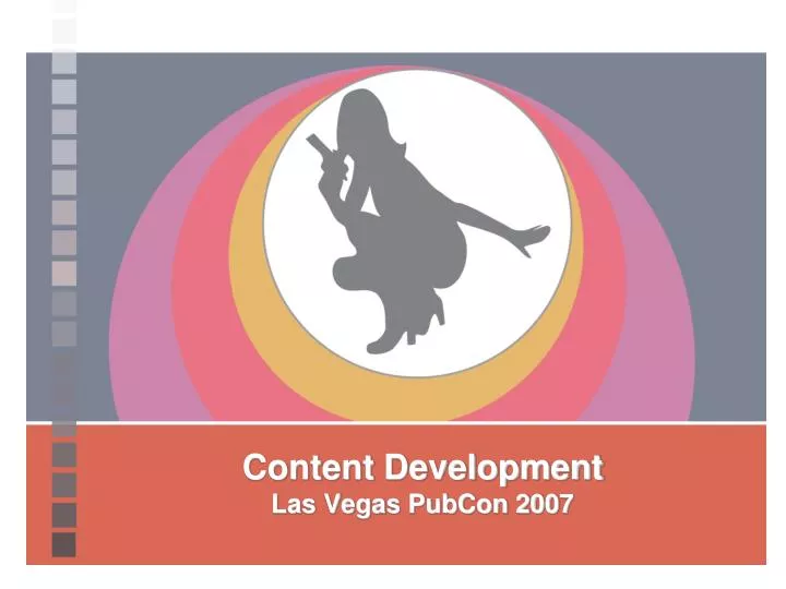 content development las vegas pubcon 2007
