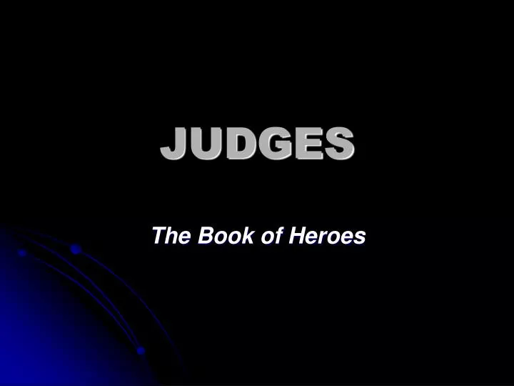 judges