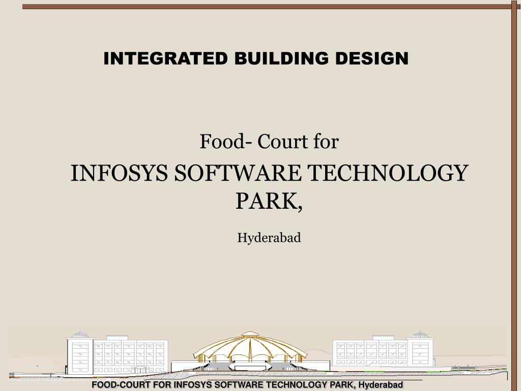 PPT - INTEGRATED BUILDING DESIGN PowerPoint Presentation, free download ...