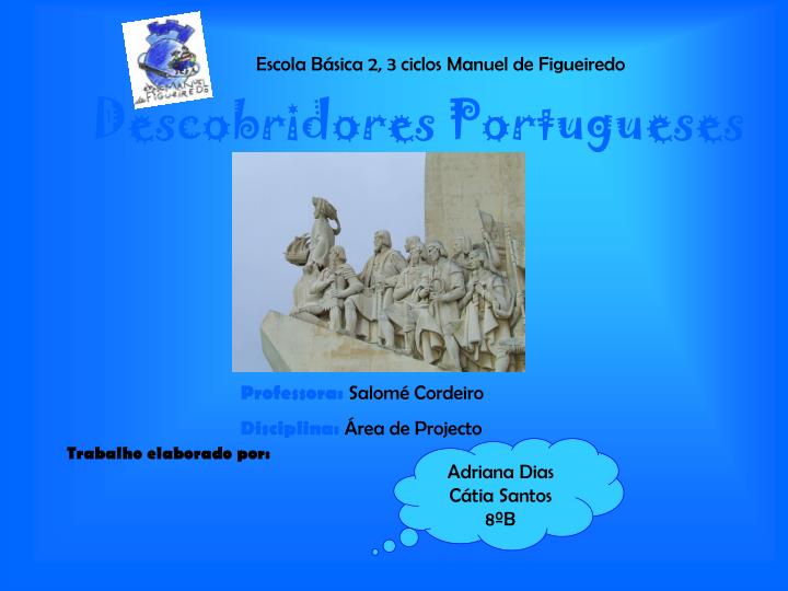 descobridores portugueses