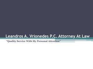 How to find Personal Injury Attorney