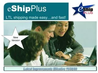 e Ship Plus