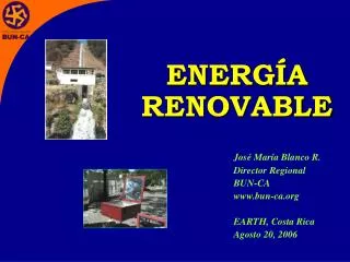 energ a renovable