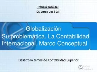 globalizaci n