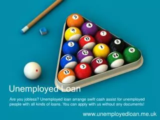 Unemployed Loan- Same Day Payday Loans- Car Loans For Unempl