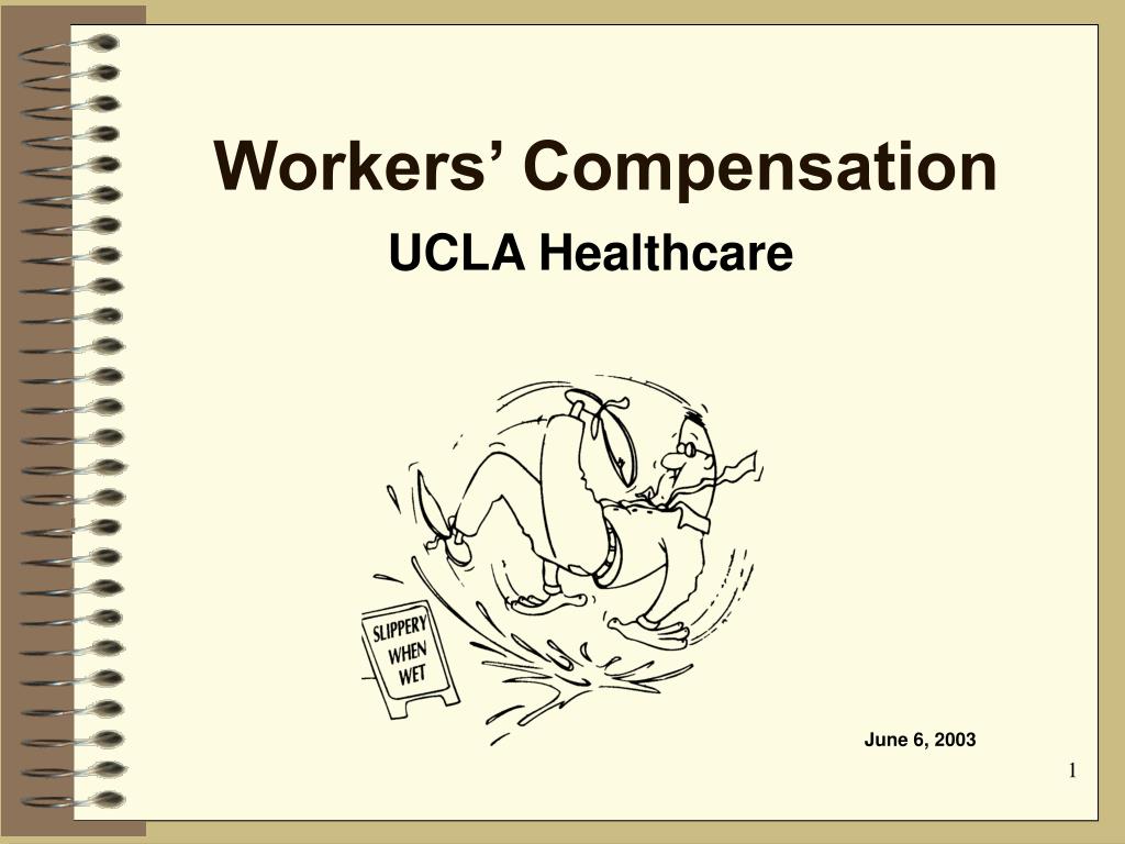 PPT - Workers’ Compensation PowerPoint Presentation, free download - ID ...