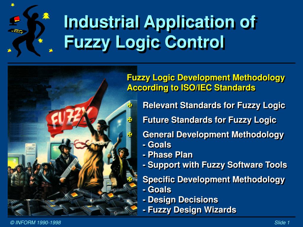 PPT - Industrial Application of Fuzzy Logic Control PowerPoint ...