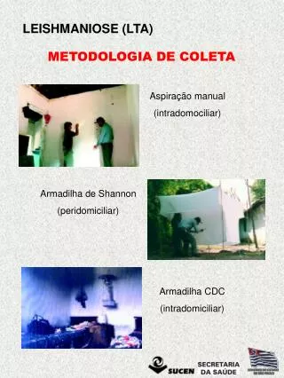 METODOLOGIA DE COLETA