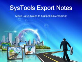 How to Convert Lotus Notes To Outlook