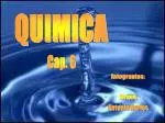 QUIMICA - slide 1