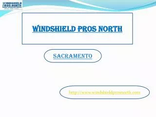 Windshield Pros North