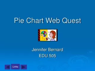 Pie Chart Web Quest