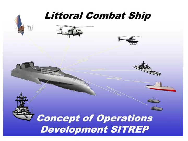 littoral combat ship