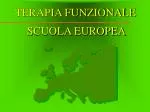 TERAPIA FUNZIONALE - slide 1