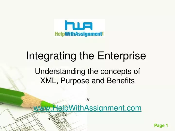 integrating the enterprise