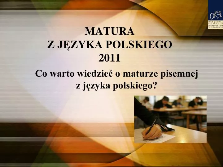 matura z j zyka polskiego 2011