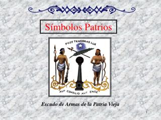 s mbolos patrios