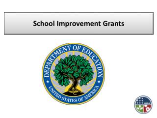 School Improvement Grants