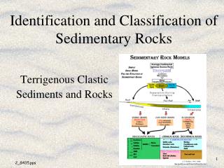 Identification and Classification of Sedimentary Rocks