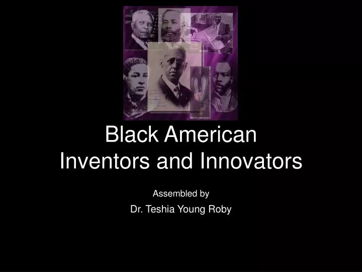 black american inventors and innovators