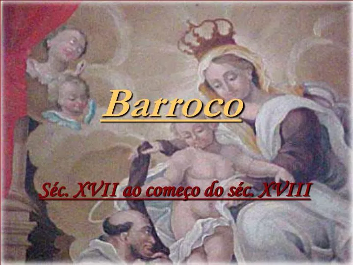 barroco