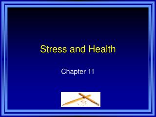Stress and Health