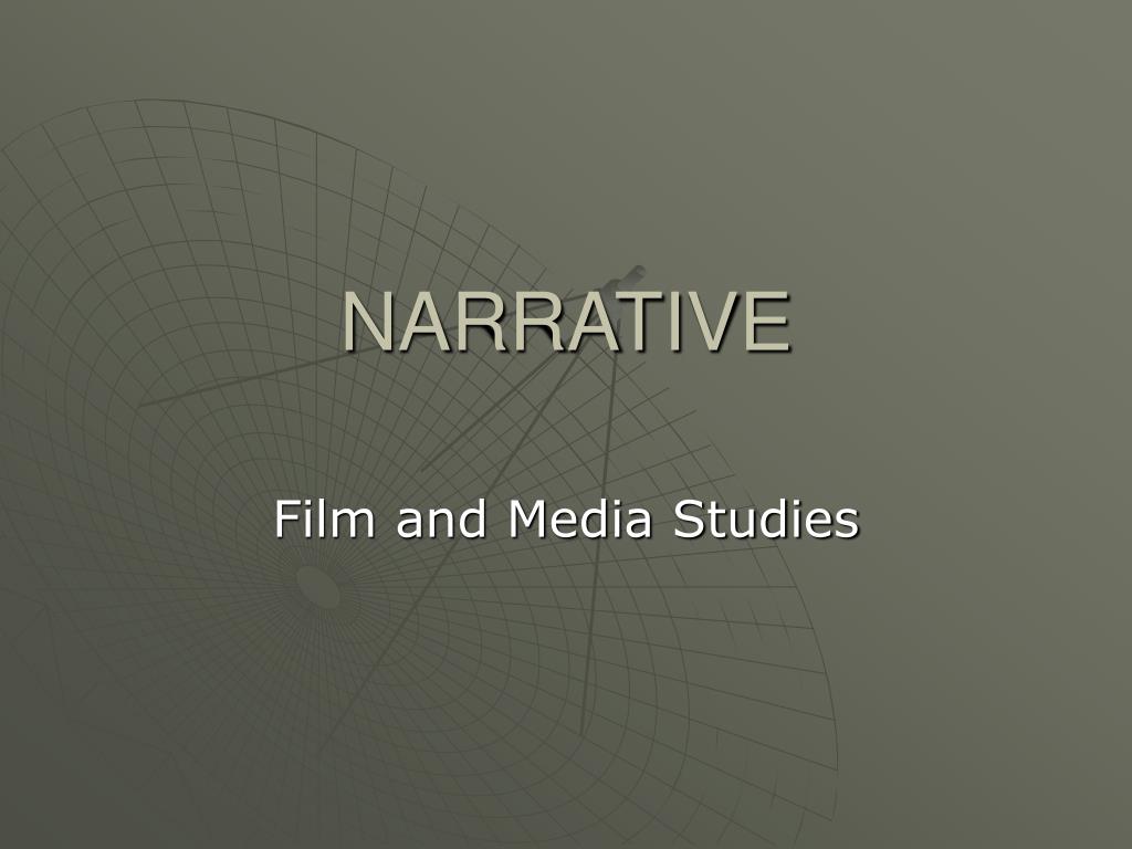 PPT - NARRATIVE PowerPoint Presentation, free download - ID:226370