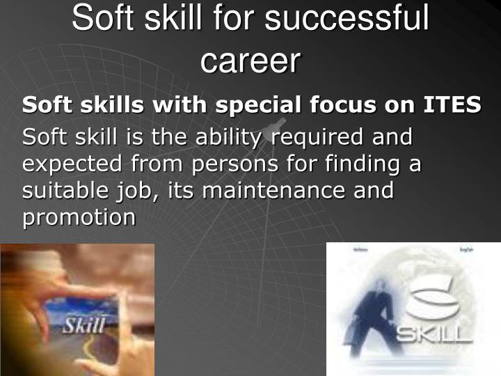 soft skill for successful career