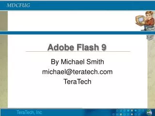Adobe Flash 9