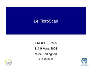Le FibroScan