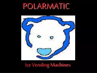 Ice Vending Machines