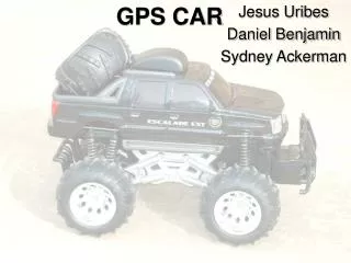GPS CAR