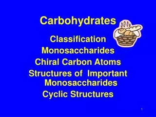 Carbohydrates