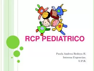 Reanimacion Pediatrica