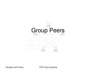 Group Peers