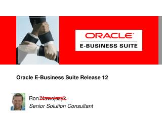 Oracle E-Business Suite Release 12