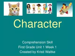 character