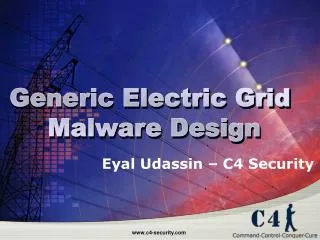 Eyal Udassin – C4 Security