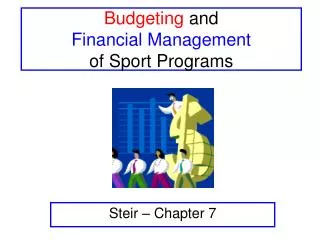 Budgeting and Financial Management of Sport Programs