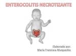 ENTEROCOLITIS NECROTIZANTE - slide 1