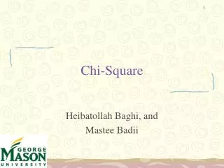 Chi-Square