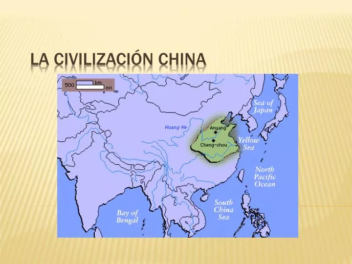 la civilizaci n china