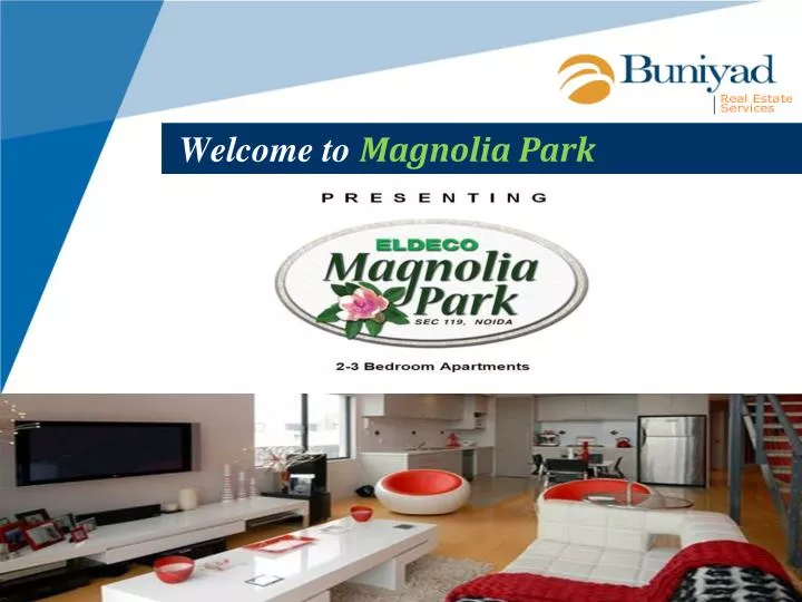 welcome to magnolia park