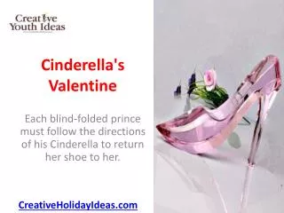 Cinderella's Valentine