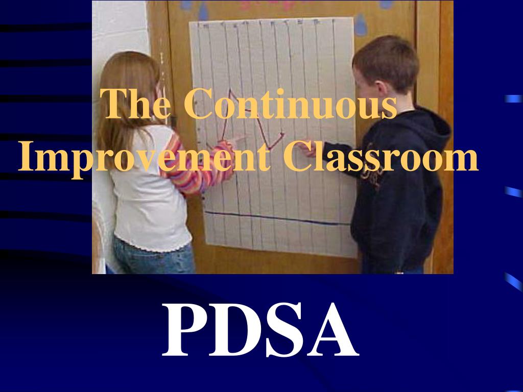 PPT - The Continuous Improvement Classroom PowerPoint Presentation ...
