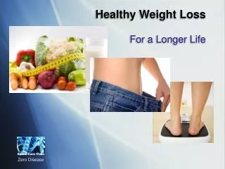 Healthy Weight Loss